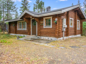 Holiday Home Pyhä-rasti by Interhome, Kemijärvi